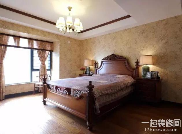 卧室贴墙纸,整屋贴满or只贴床头背景墙? 卧室贴墙纸,整屋贴满or只贴床头背景墙?